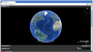 Desiertos y climas del mundo en ‘Ge Teach’ y ‘Google Earth’