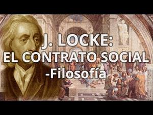 J.Locke: El Contrato Social