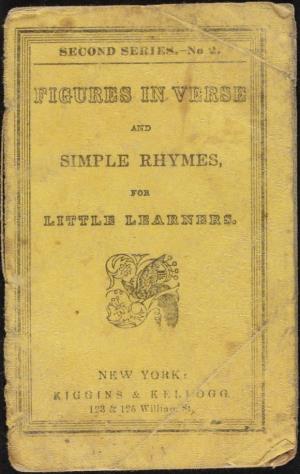 Figures in verse and simple rhymes for little learners (International Children's Digital Library)