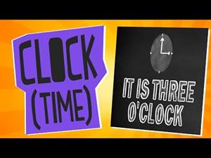 Clock (time)