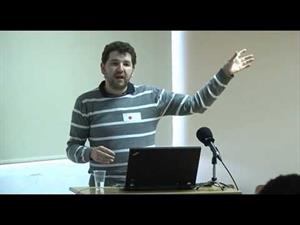 Encuentro Didactalia 2013: David Maeztu - Internet, redes sociales y el olvido