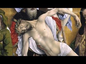 El Descendimiento, de Rogier van der Weyden (obra comentada)