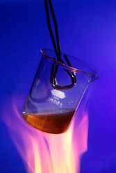 Determining the Empirical Formula of Potassium Chlorate through Thermal Decomposition