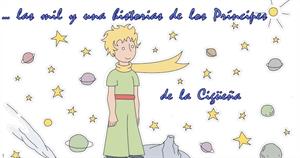 Los príncipes de la cigüeña, un blog con material educativo para Educación Infantil