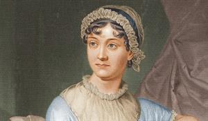 Una visión realista e icónica de la vida, Jane Austen