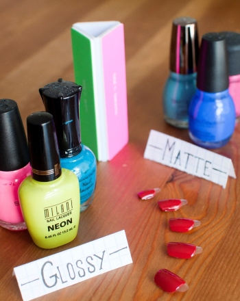 Which Nail Polish Lasts Longer: Matte or Shiny?