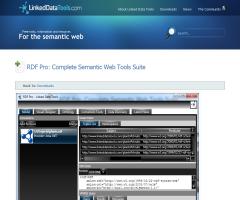 RDF Pro: Complete Semantic Web Tools Suite