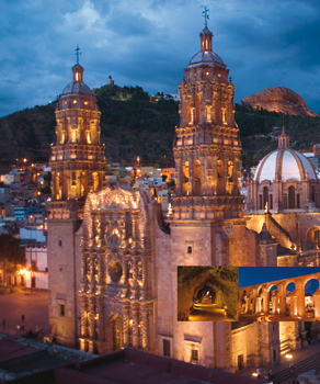 Patrimonio Cultural de la Humanidad en México