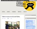 Petición en apoyo de la Escuela Pública (Asamblea Logroño)