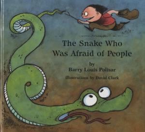The snake who was afraid of people (International Children's Digital Library)