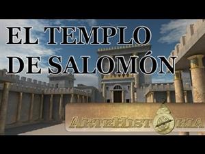 El Segundo Templo de Salomón (Artehistoria)