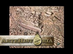 La ciudad romana (Artehistoria)