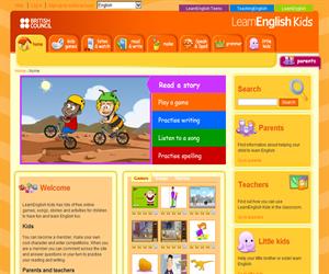 bristishcouncil.org: juegos y ejercicios para aprender inglés