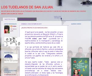 Los Tudelanos de San Julián (Blog Educativo de Educación Infantil)