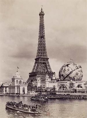 Las exposiciones universales de París y el nacimiento de la arquitectura moderna. ArteCreha