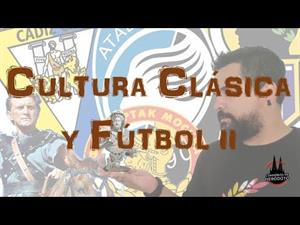 Cultura clásica y fútbol II