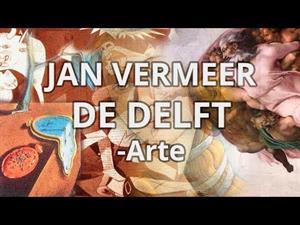 Jan Vermeer de Delft (Delft, 1632 -  Delft,1675)