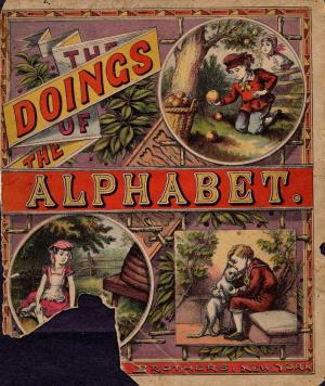 Doings of the alphabet  (International Children's Digital Library)