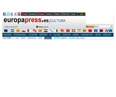 La Biblioteca Nacional inaugura un portal educativo con más de 8.500 obras digitalizadas (Europa Press)