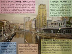 Bilbao por Francisco Motto Portillo. La ciudad en el arte