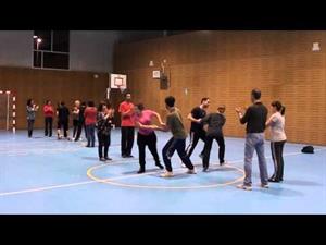 Vleegerd, danza de Luxemburgo
