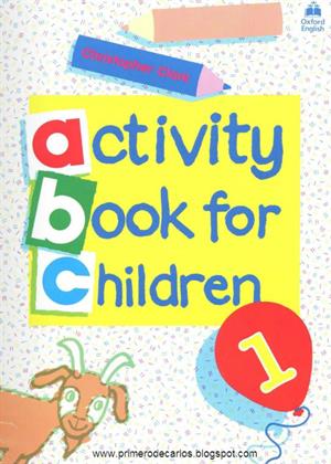 Activity book for children 1. Oxford English