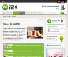 Clases de español (Radio FLE)