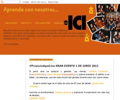 #ProyectoApadrina Gran Evento - IES Profesor Máximo Trueba e IES Ícaro (1 de junio)