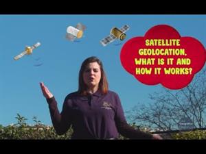Geolocation by satellite, what is it and how it works?