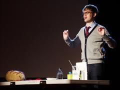 Tyler DeWitt: Hey, profesores de ciencias, háganlo divertido | TEDTalks