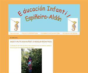 Espiñeira Aldan Educación Infantil (Blog Educativo de Educación Infantil)