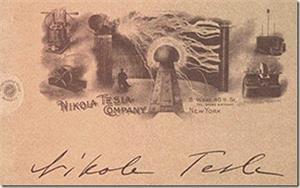 ¿Quién era Nikola Tesla?