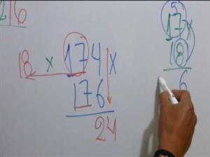Multiplicación de 3 dígitos con truco