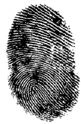 Invisible Fingerprints: CSI Style!