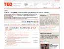 Charles Leadbeater: la innovación educativa en los barrios pobres - Video on TED.com