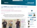 Encuentro de 'Profesores imprescindibles' en EducaRed