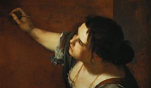 Artemisia Gentileschi, el barroco femenino