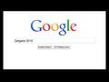 Zeitgeist 2010 de Google: El resumen del año - Youtube