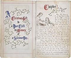 Lewis Carroll's Alice's Adventures Under Ground. Lewis Carroll ( British Library)