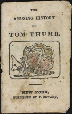 The amusing history of Tom Thumb (International Children's Digital Library)