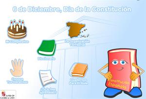 6 de Diciembre, día de la Constitución Española
