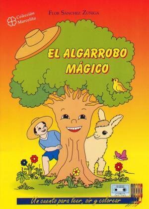 The magic carob tree: A book to read, listen and paint (International Children's Digital Library)