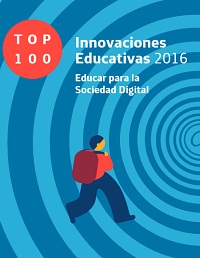 Top 100 Innovaciones educativas.Fundación Telefónica España