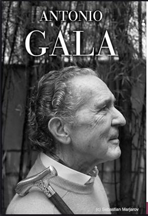 Antonio Gala (página oficial)