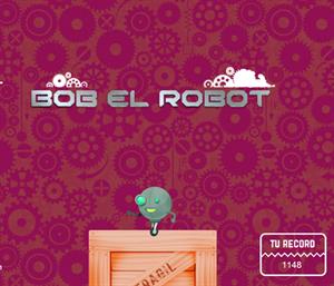 Bob, el robot. Vacaciones de verano 2014