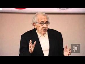 Gustavo Bueno: El papel de la Filosofía en el Bachillerato (2012)