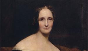 Mary Shelley, creadora de terror