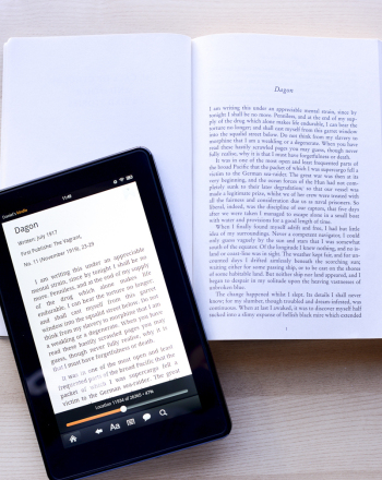 Screens Versus Paper: Is Technology Hurting Reading Comprehension?