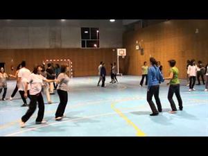 Hine Lanu Nigun, danza de Israel