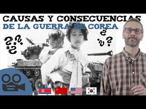 Causas y consecuencias de la guerra de Corea